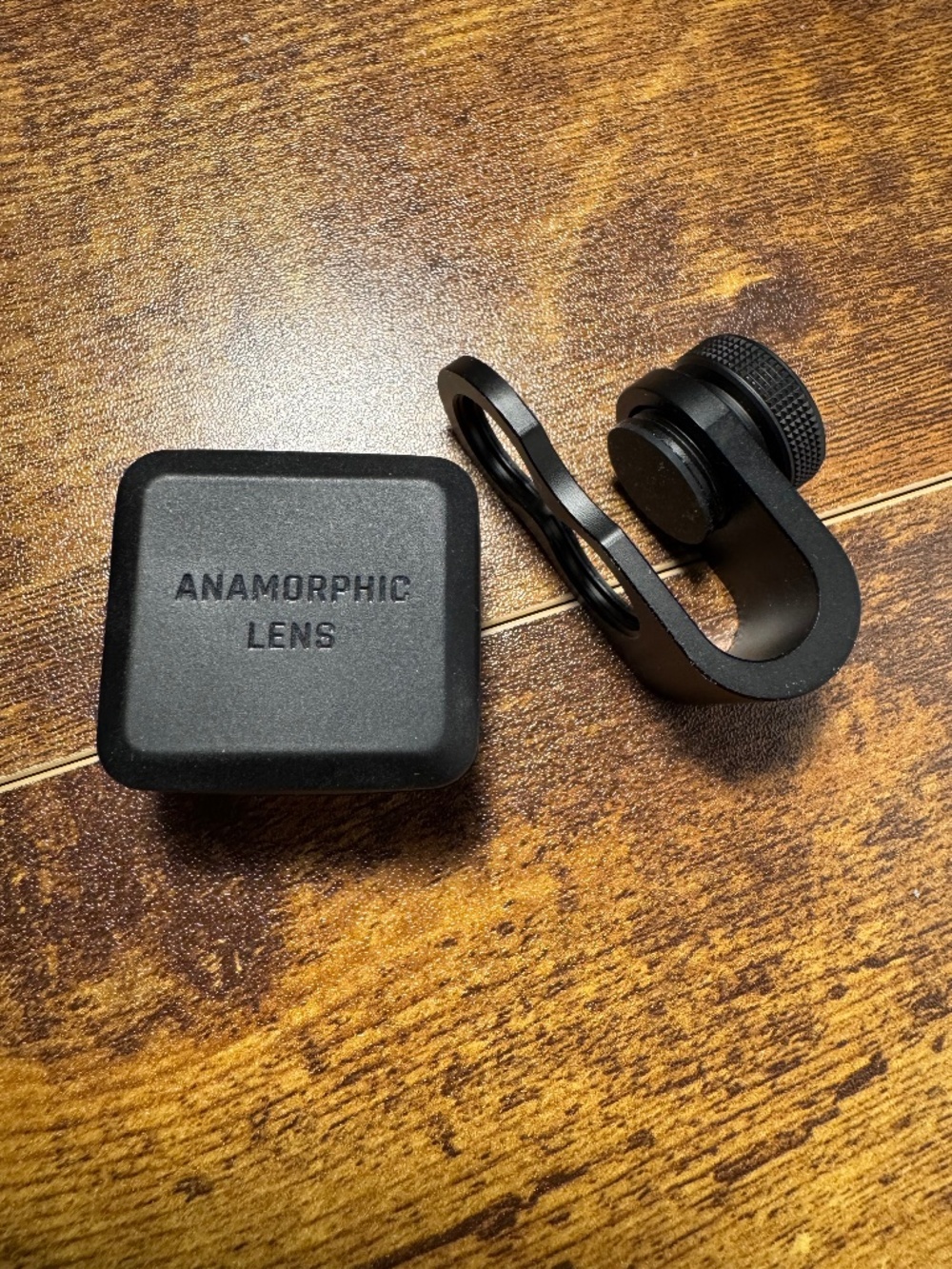 Anamorphic IPhone Lens